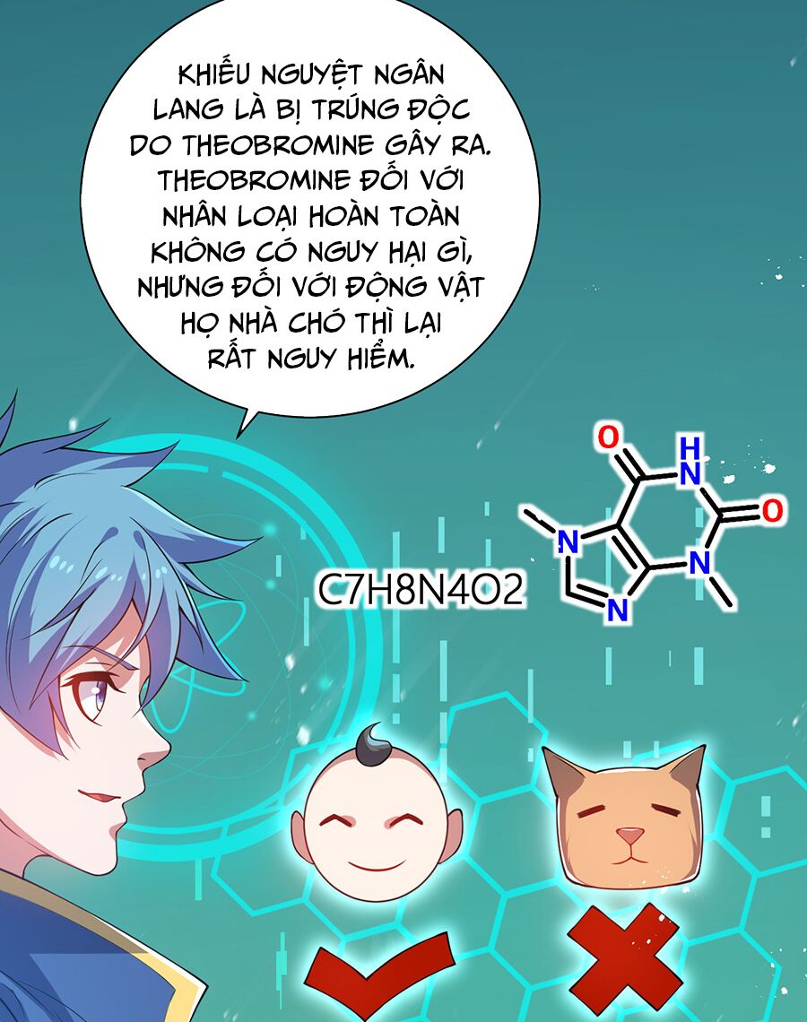 Hệ thống mô phỏng linh sủng: Chapter 23