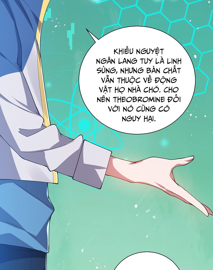 Hệ thống mô phỏng linh sủng: Chapter 23