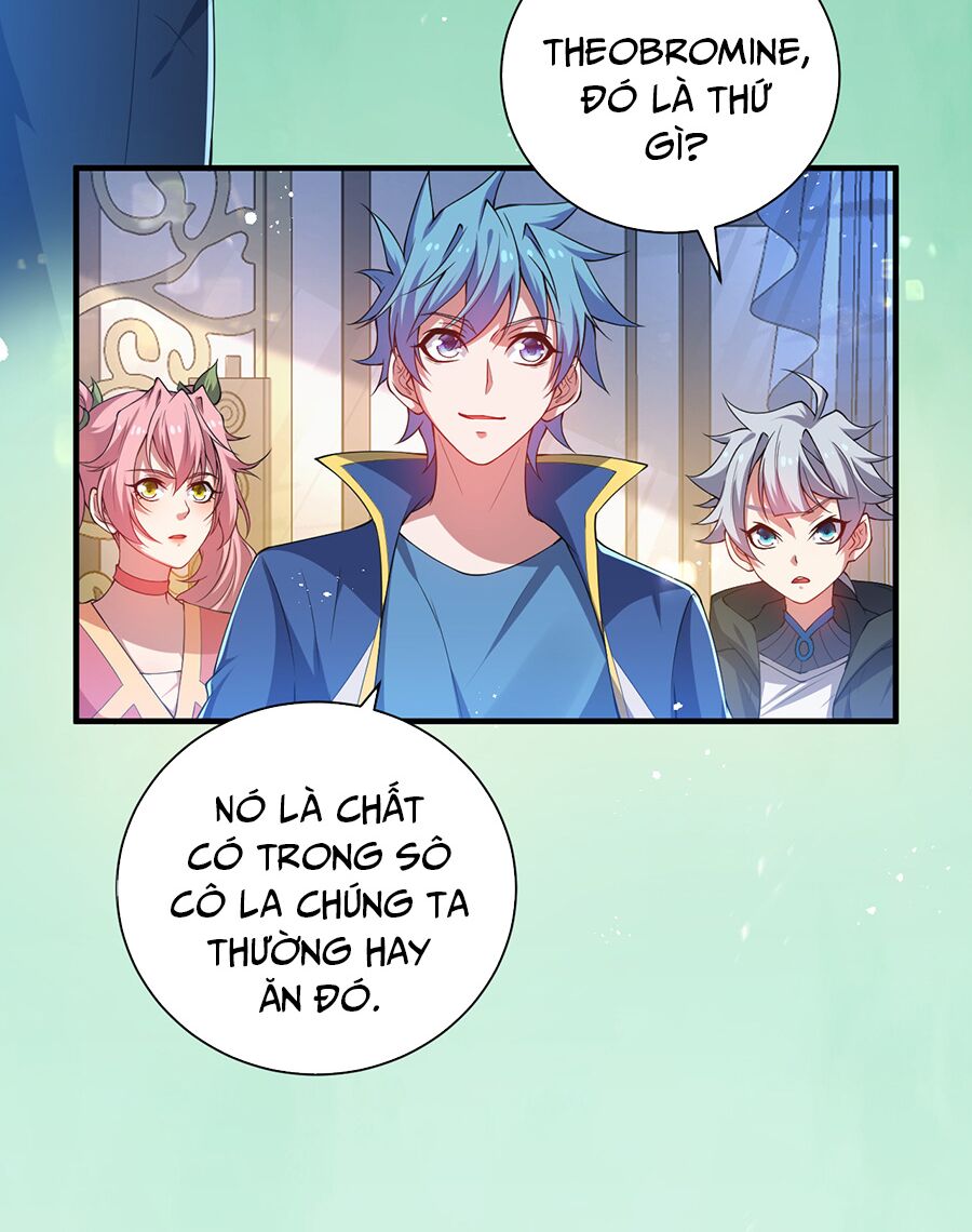 Hệ thống mô phỏng linh sủng: Chapter 23
