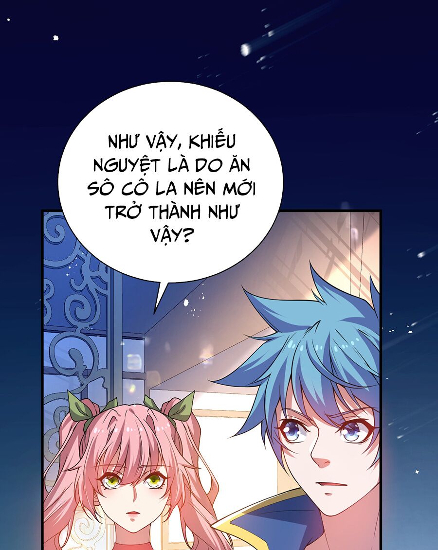 Hệ thống mô phỏng linh sủng: Chapter 23