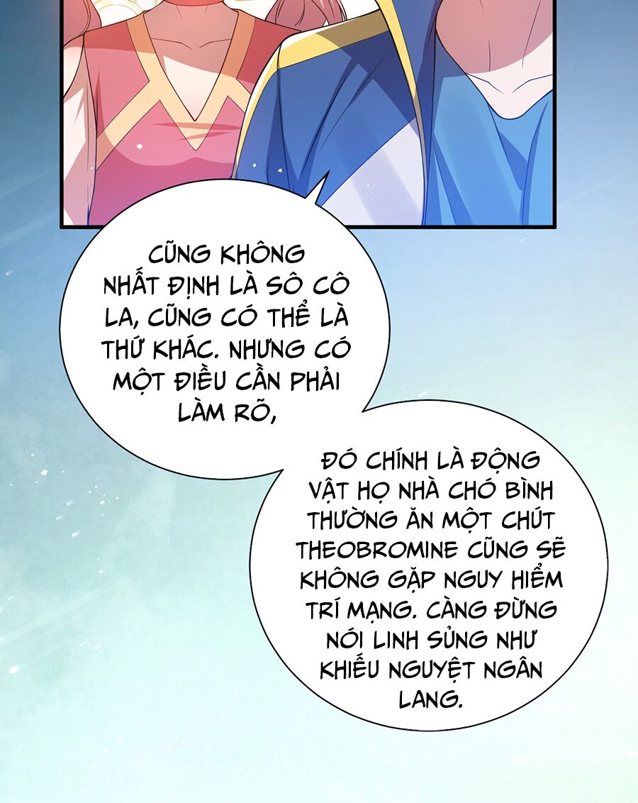 Hệ thống mô phỏng linh sủng: Chapter 23