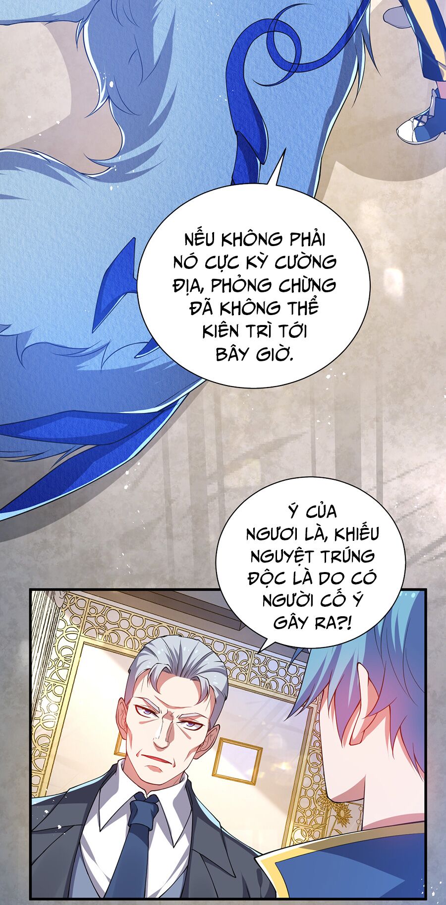 Hệ thống mô phỏng linh sủng: Chapter 23