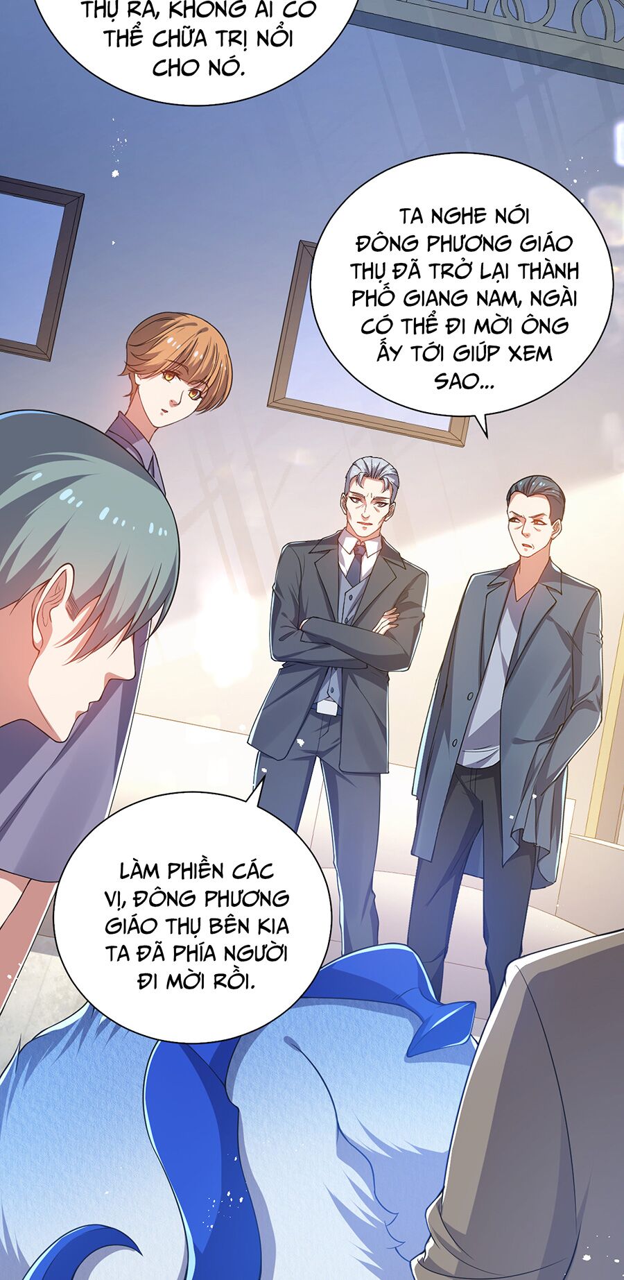Hệ thống mô phỏng linh sủng: Chapter 23