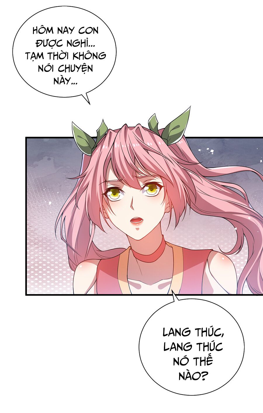 Hệ thống mô phỏng linh sủng: Chapter 23