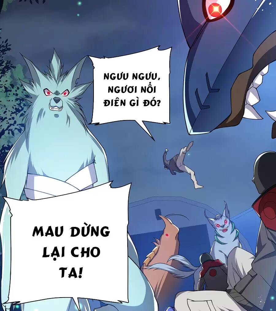 Hệ thống mô phỏng linh sủng: Chapter 25