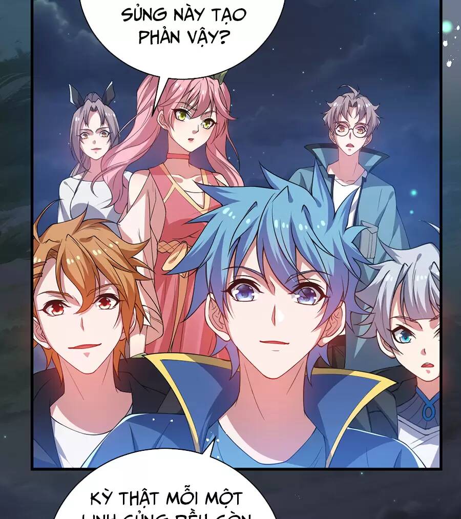 Hệ thống mô phỏng linh sủng: Chapter 25