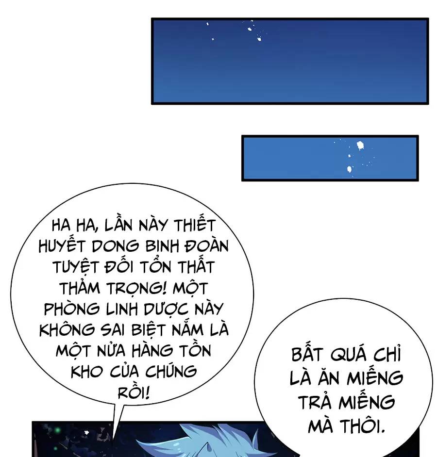 Hệ thống mô phỏng linh sủng: Chapter 25