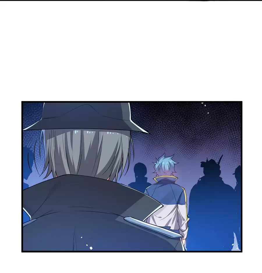 Hệ thống mô phỏng linh sủng: Chapter 25