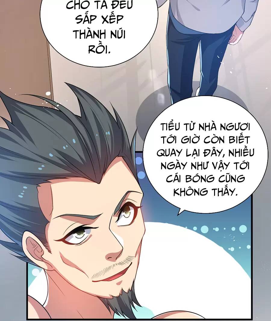 Hệ thống mô phỏng linh sủng: Chapter 25