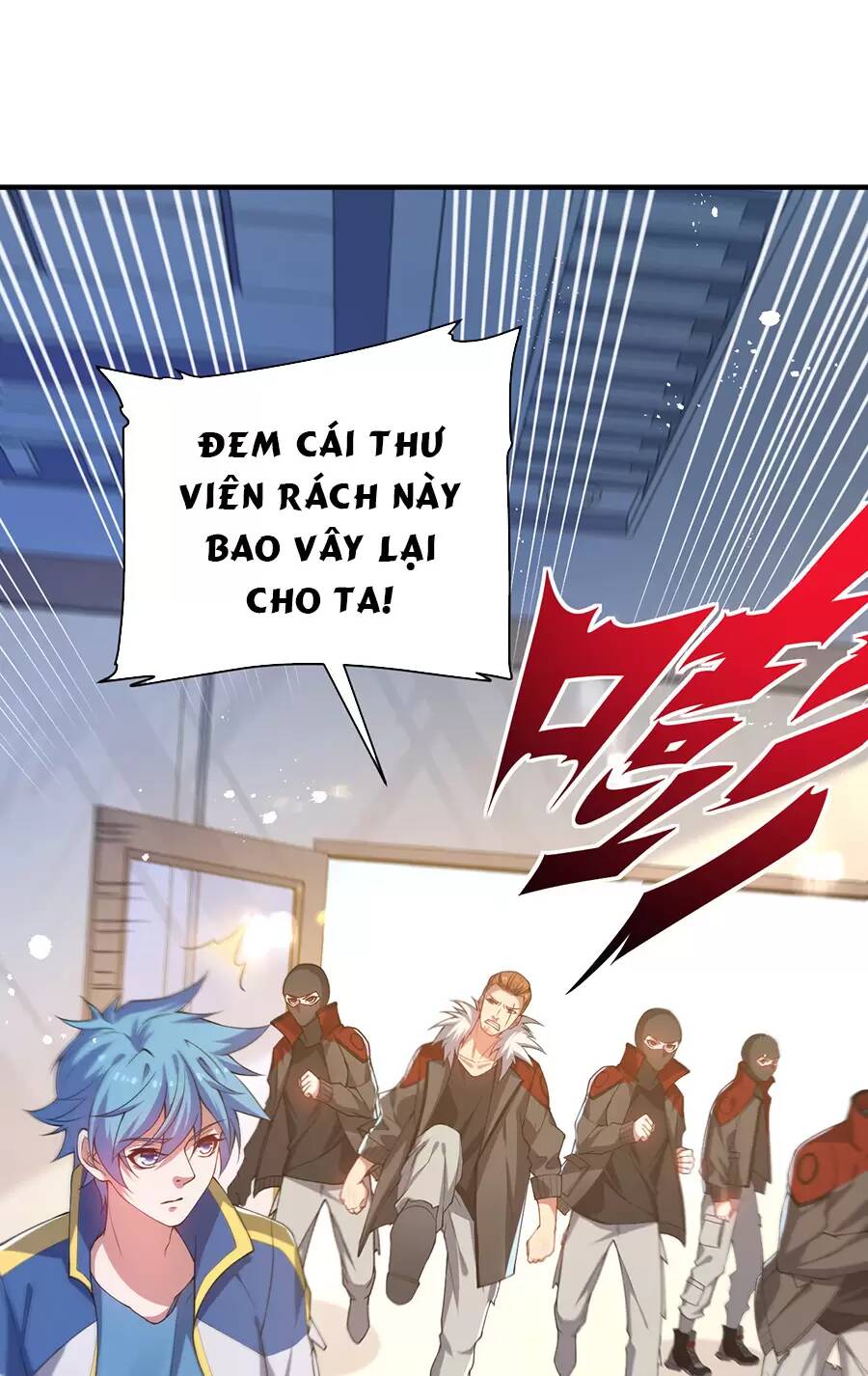 Hệ thống mô phỏng linh sủng: Chapter 25