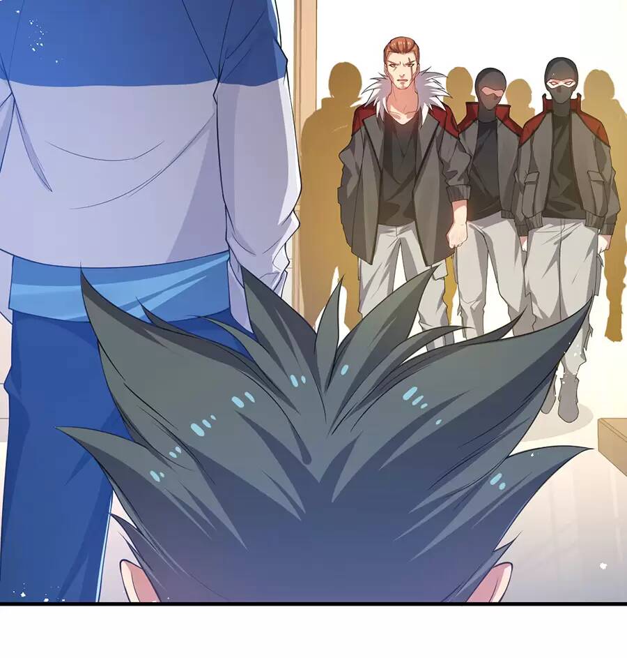 Hệ thống mô phỏng linh sủng: Chapter 25
