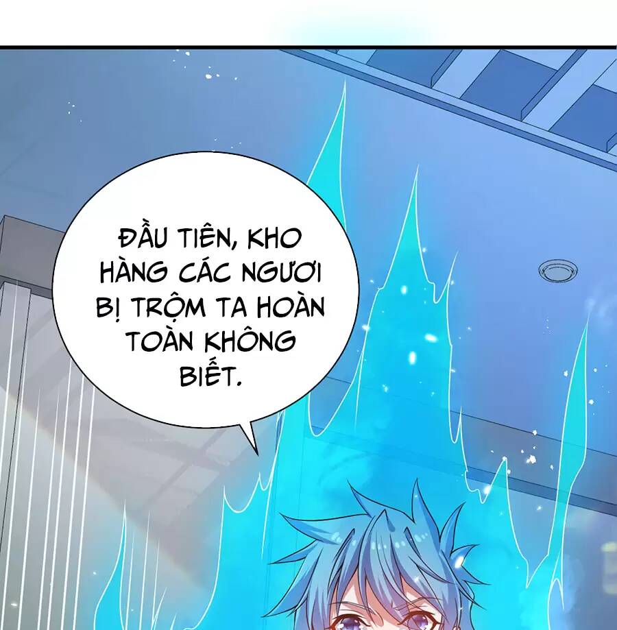 Hệ thống mô phỏng linh sủng: Chapter 25