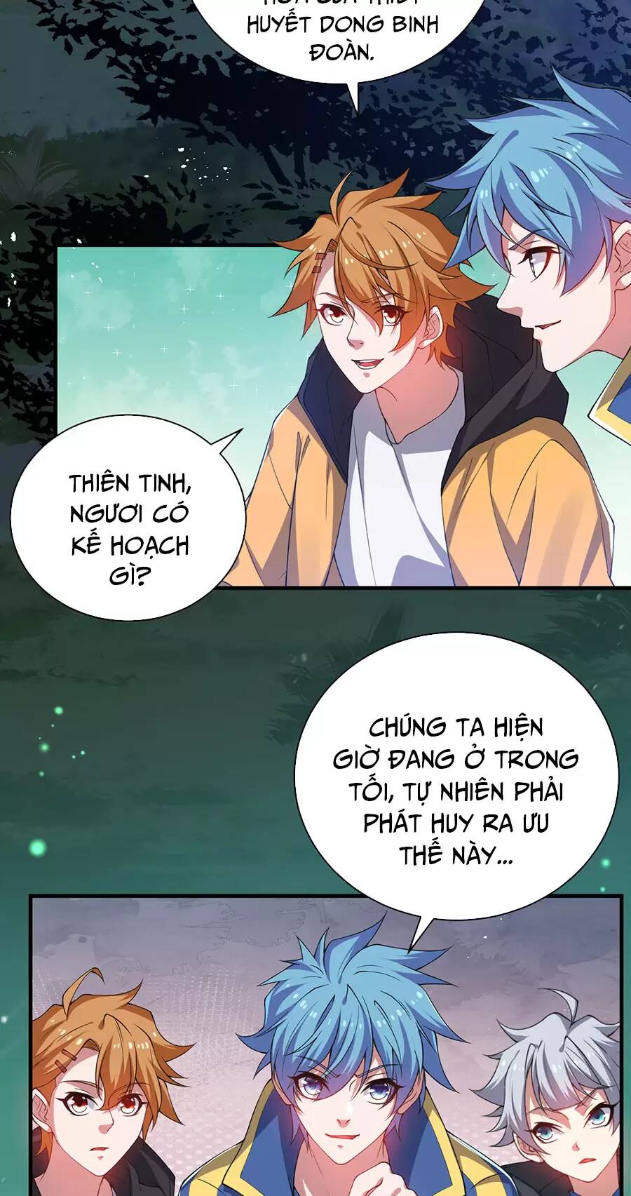 Hệ thống mô phỏng linh sủng: Chapter 25