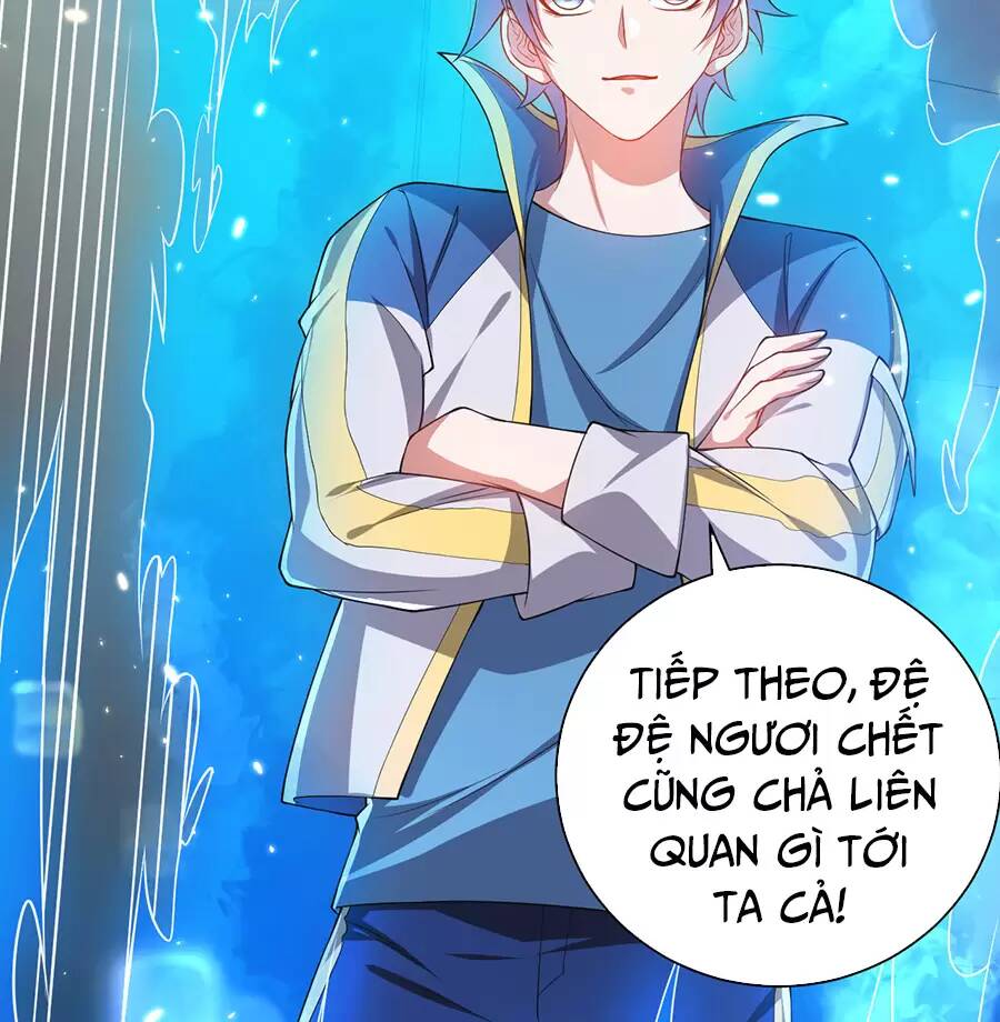 Hệ thống mô phỏng linh sủng: Chapter 25