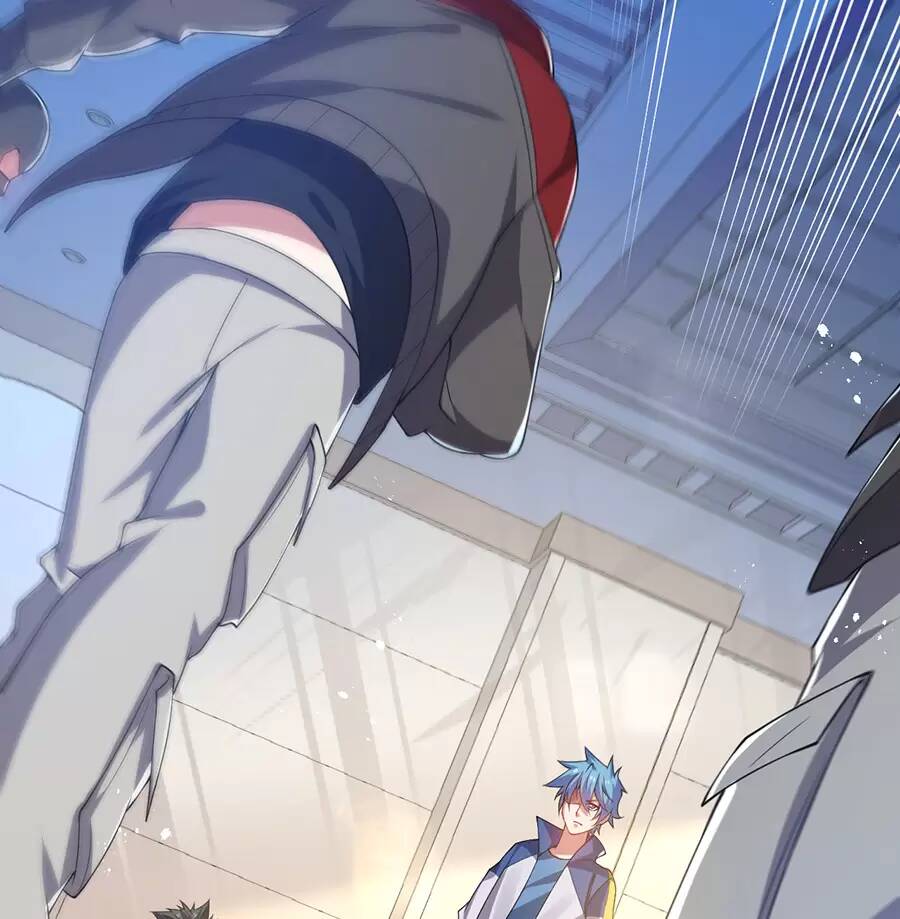Hệ thống mô phỏng linh sủng: Chapter 25