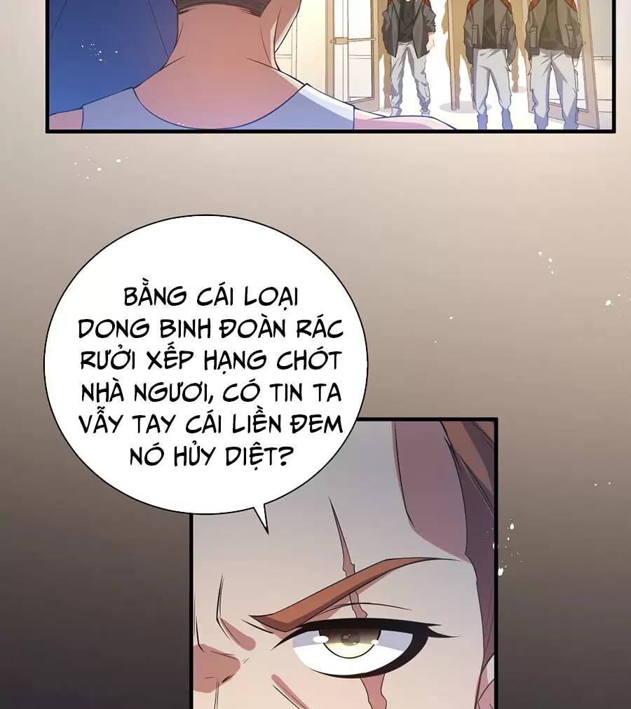 Hệ thống mô phỏng linh sủng: Chapter 25