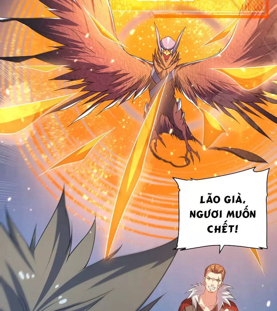 Hệ thống mô phỏng linh sủng: Chapter 25