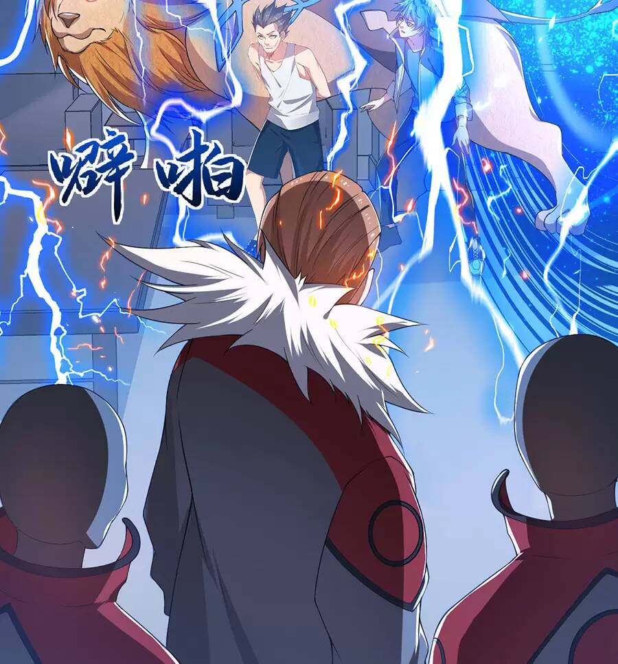 Hệ thống mô phỏng linh sủng: Chapter 25