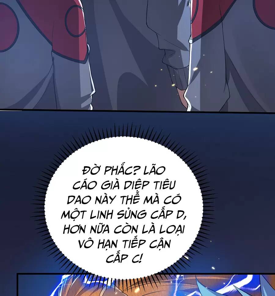 Hệ thống mô phỏng linh sủng: Chapter 25