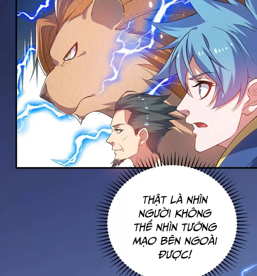 Hệ thống mô phỏng linh sủng: Chapter 25