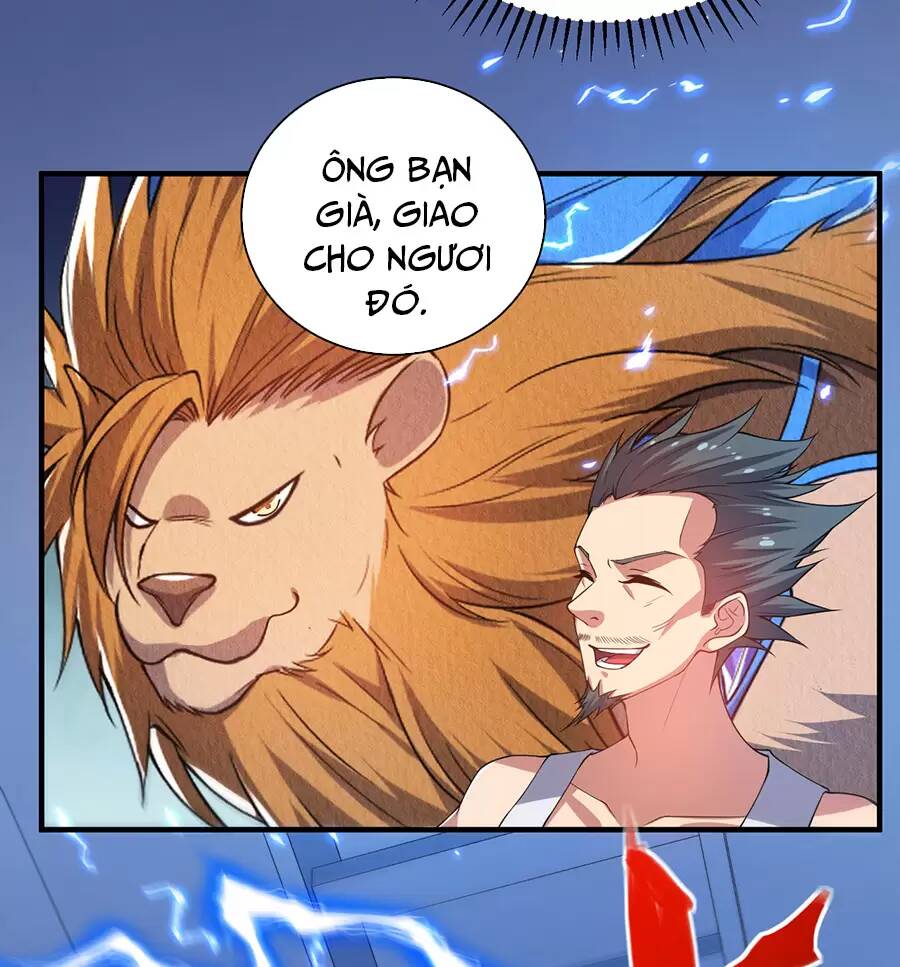 Hệ thống mô phỏng linh sủng: Chapter 25