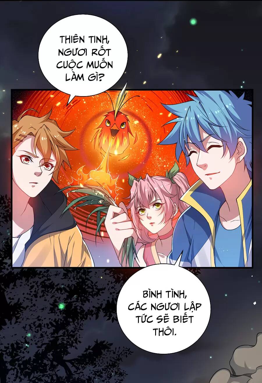 Hệ thống mô phỏng linh sủng: Chapter 25
