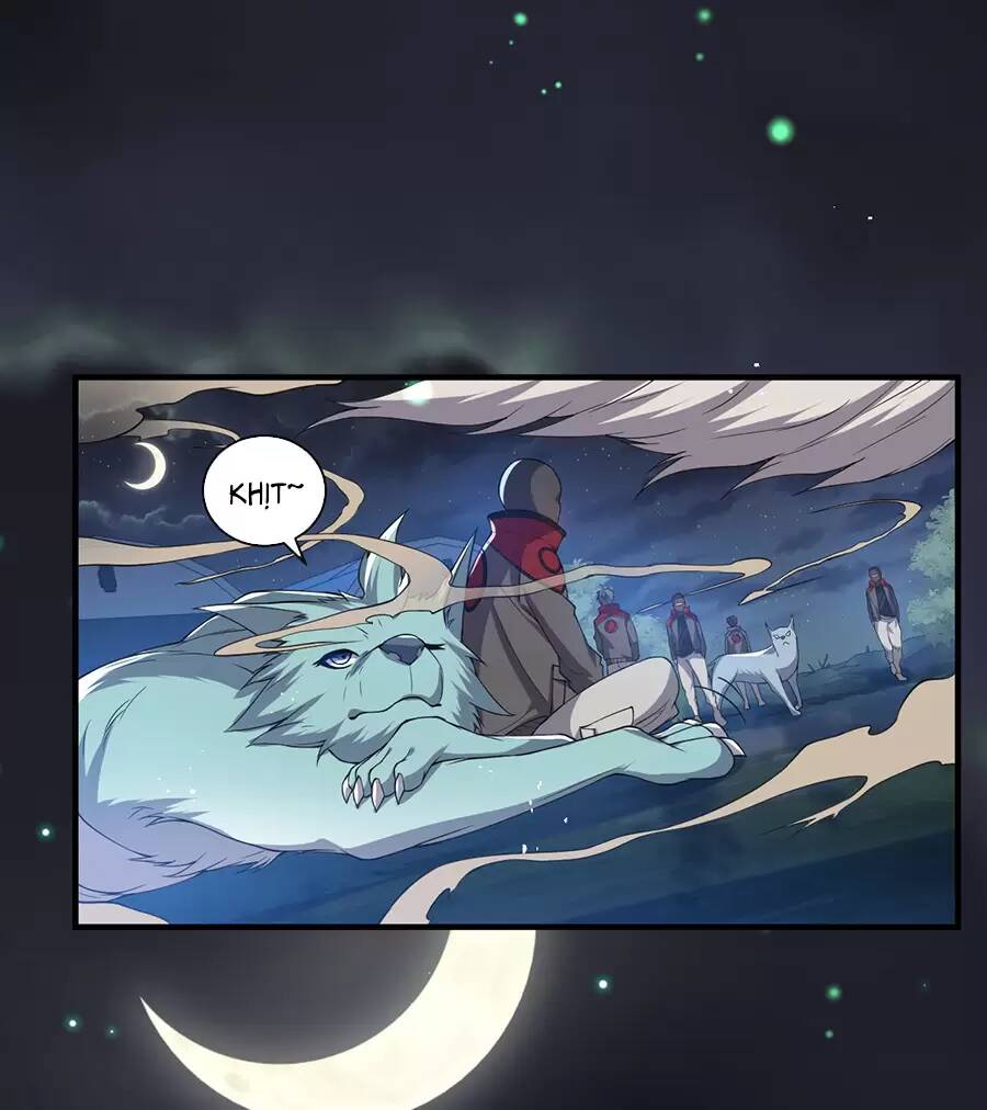 Hệ thống mô phỏng linh sủng: Chapter 25