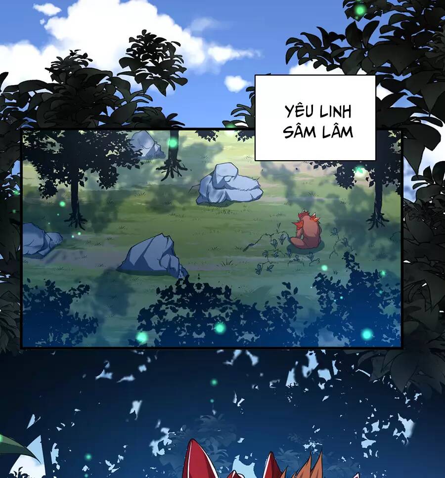 Hệ thống mô phỏng linh sủng: Chapter 27