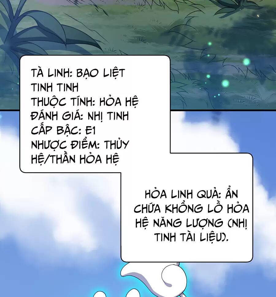 Hệ thống mô phỏng linh sủng: Chapter 27