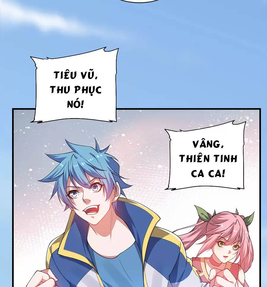 Hệ thống mô phỏng linh sủng: Chapter 27