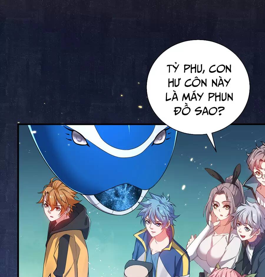 Hệ thống mô phỏng linh sủng: Chapter 27