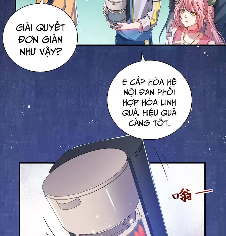 Hệ thống mô phỏng linh sủng: Chapter 27