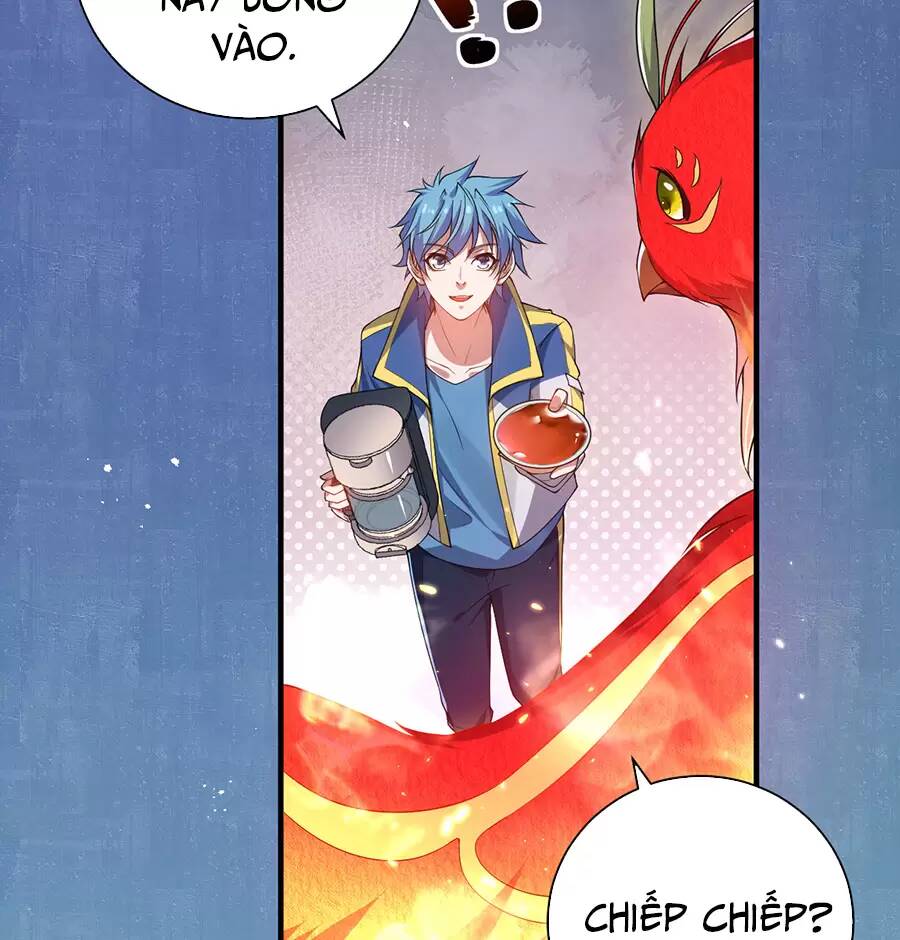 Hệ thống mô phỏng linh sủng: Chapter 27
