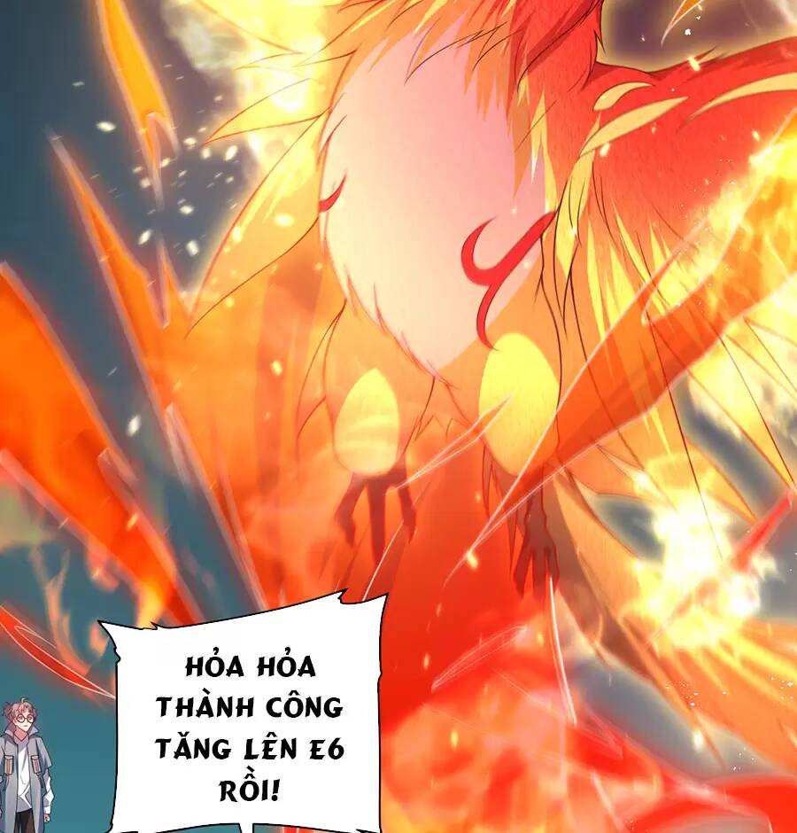 Hệ thống mô phỏng linh sủng: Chapter 27
