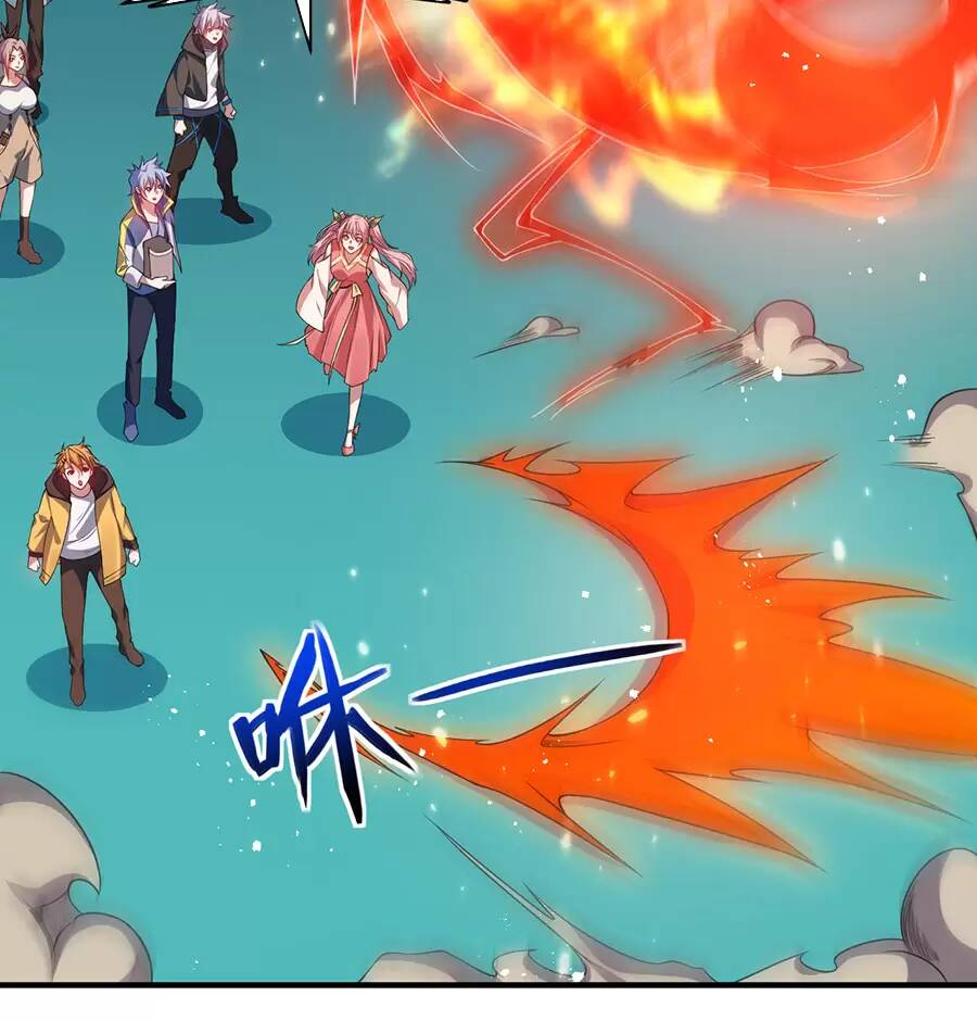 Hệ thống mô phỏng linh sủng: Chapter 27