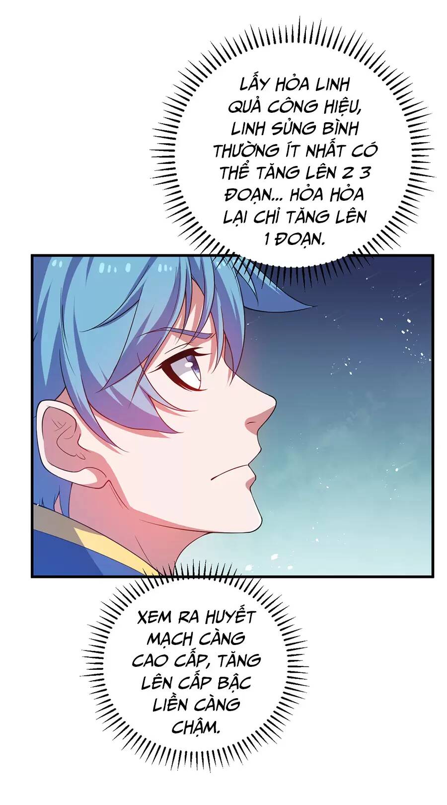 Hệ thống mô phỏng linh sủng: Chapter 27