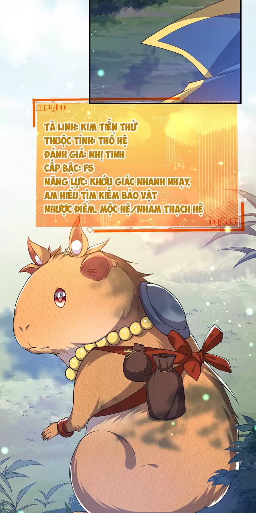 Hệ thống mô phỏng linh sủng: Chapter 27