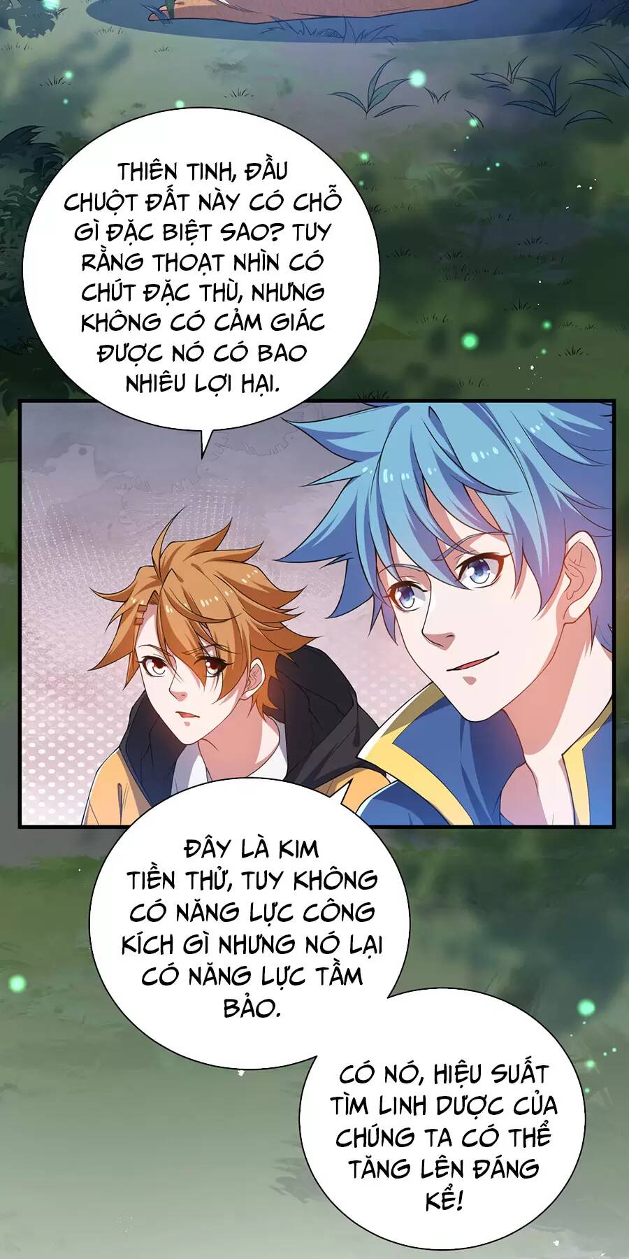 Hệ thống mô phỏng linh sủng: Chapter 27