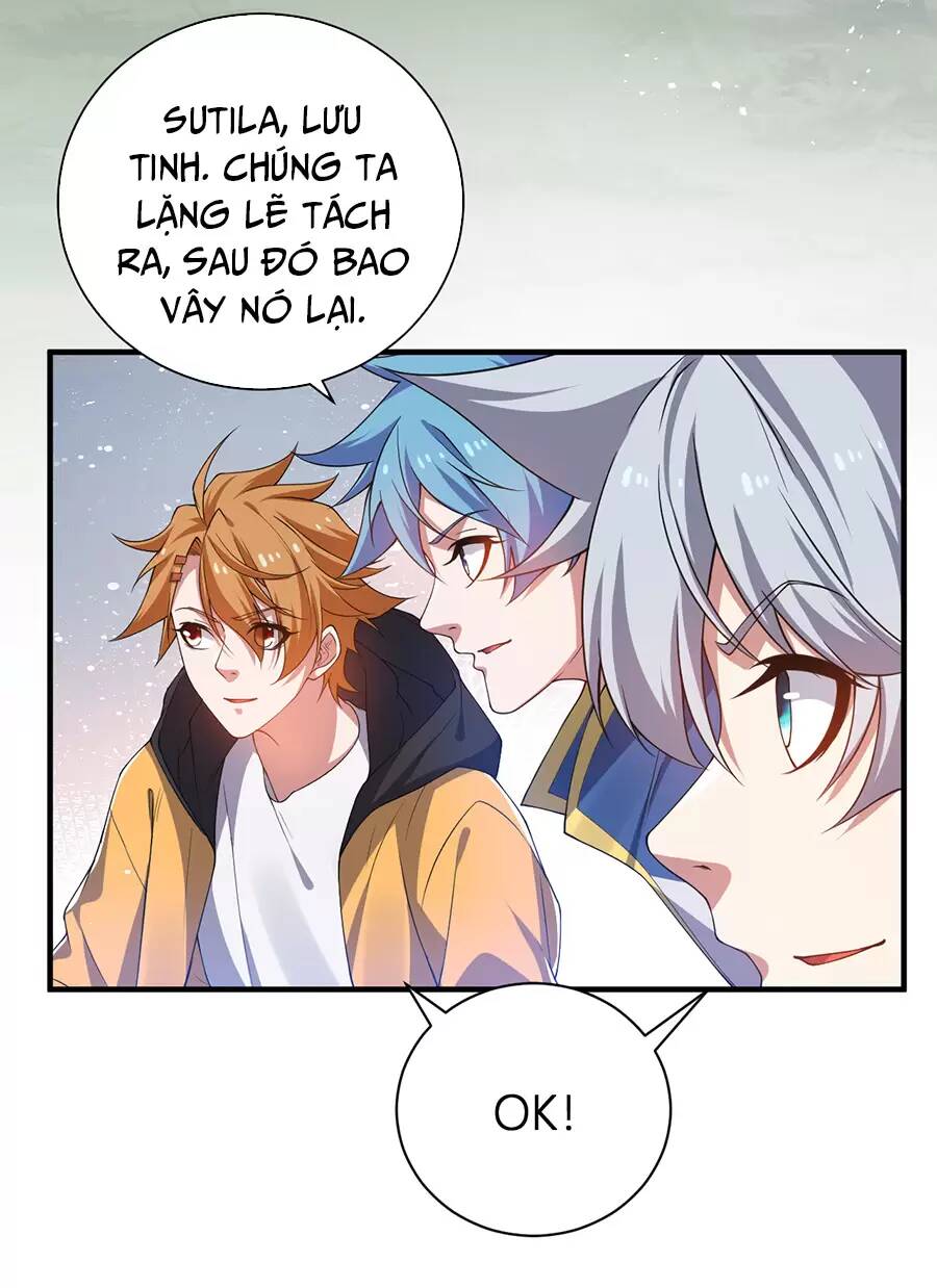 Hệ thống mô phỏng linh sủng: Chapter 27