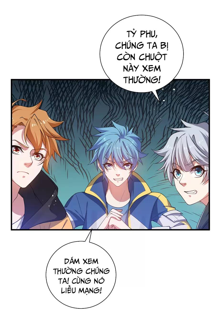 Hệ thống mô phỏng linh sủng: Chapter 27