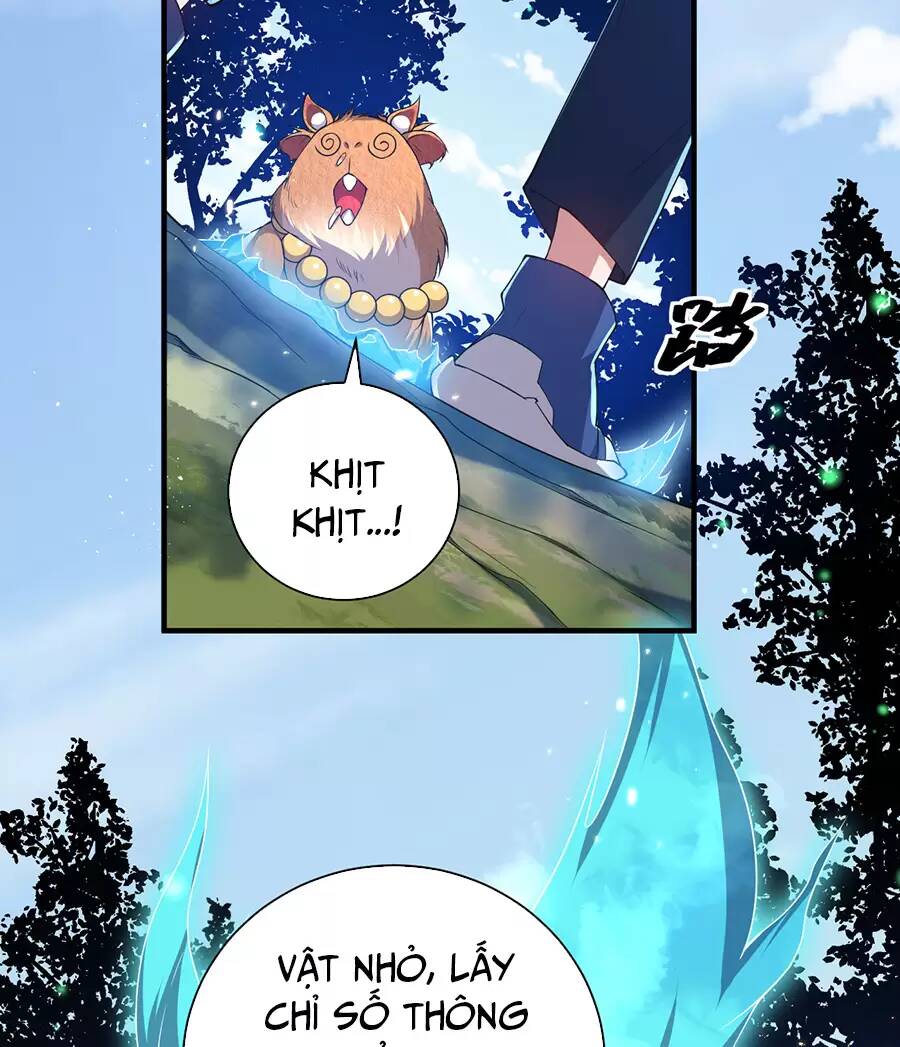 Hệ thống mô phỏng linh sủng: Chapter 27