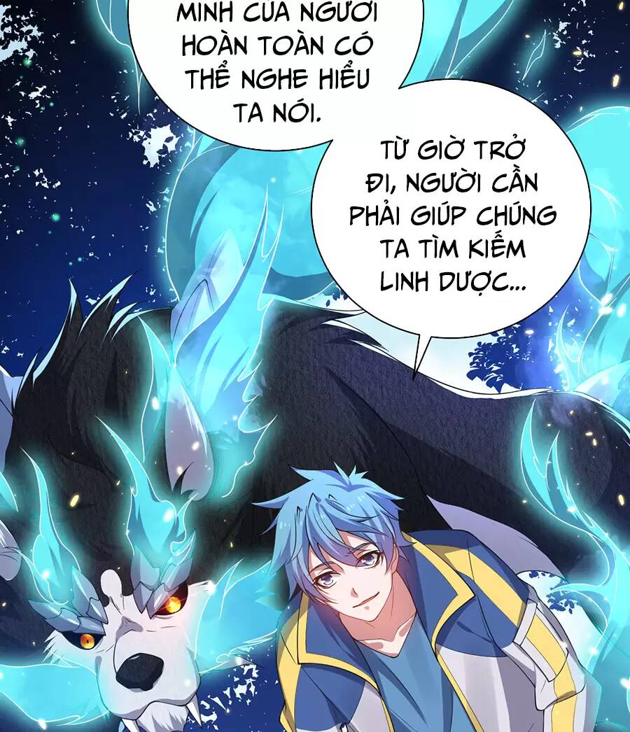 Hệ thống mô phỏng linh sủng: Chapter 27