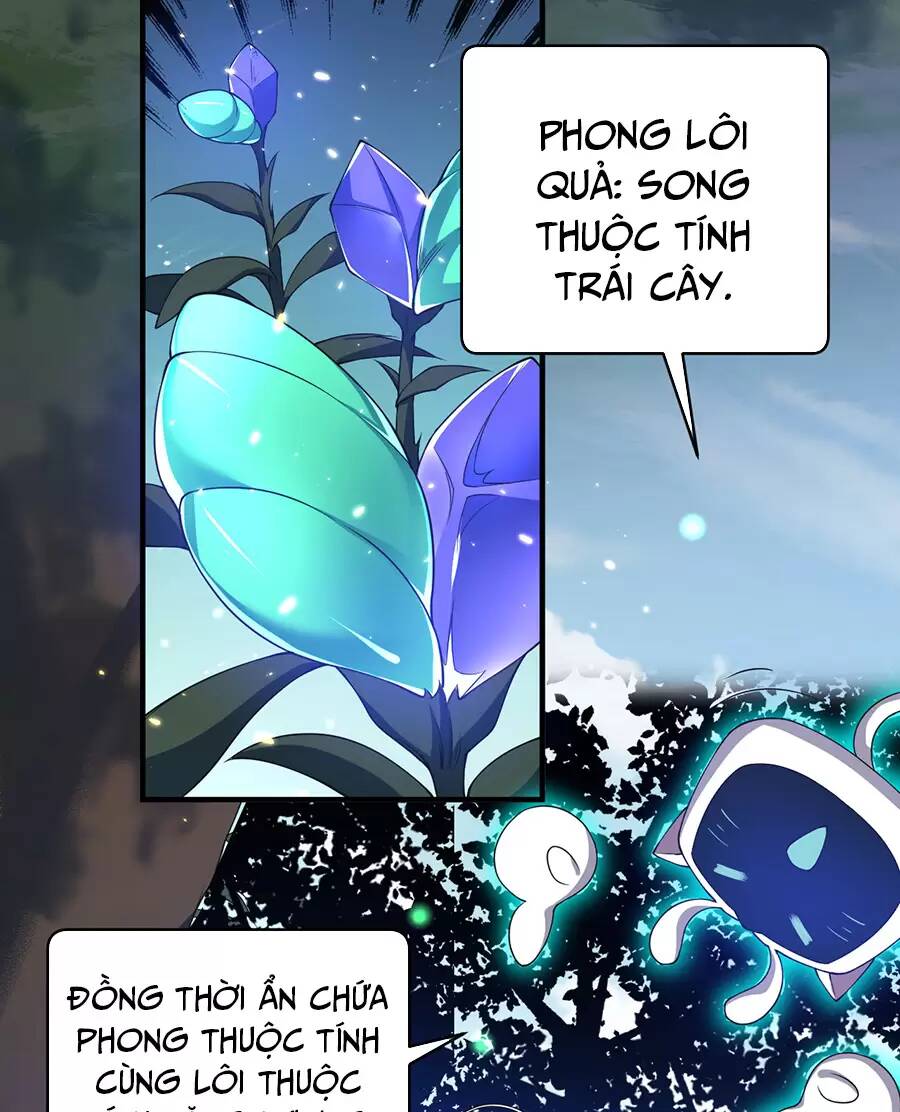 Hệ thống mô phỏng linh sủng: Chapter 27