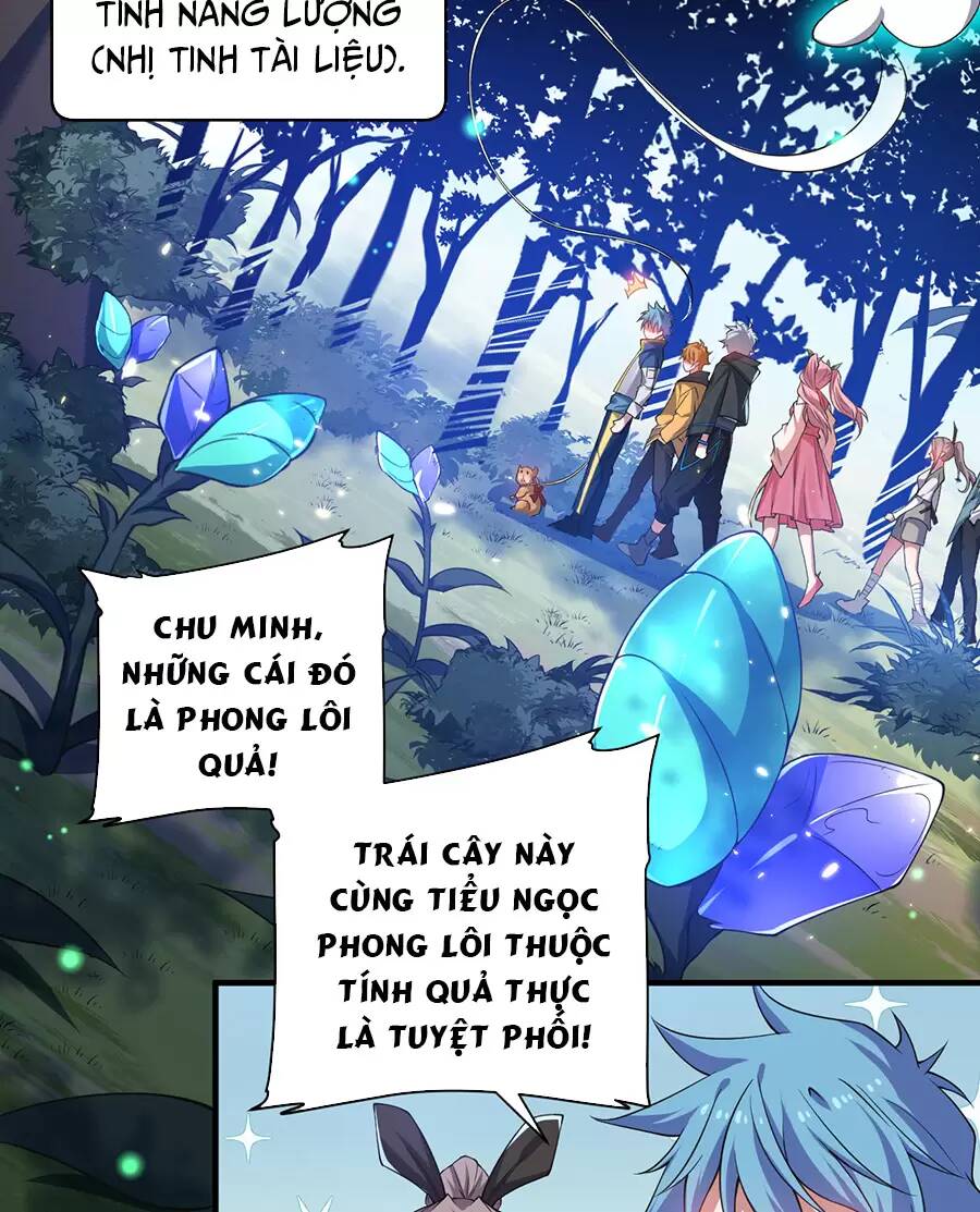 Hệ thống mô phỏng linh sủng: Chapter 27
