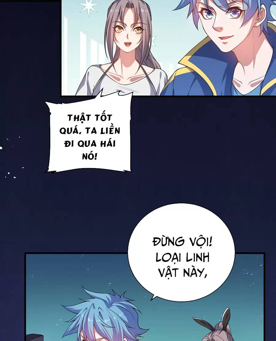 Hệ thống mô phỏng linh sủng: Chapter 27