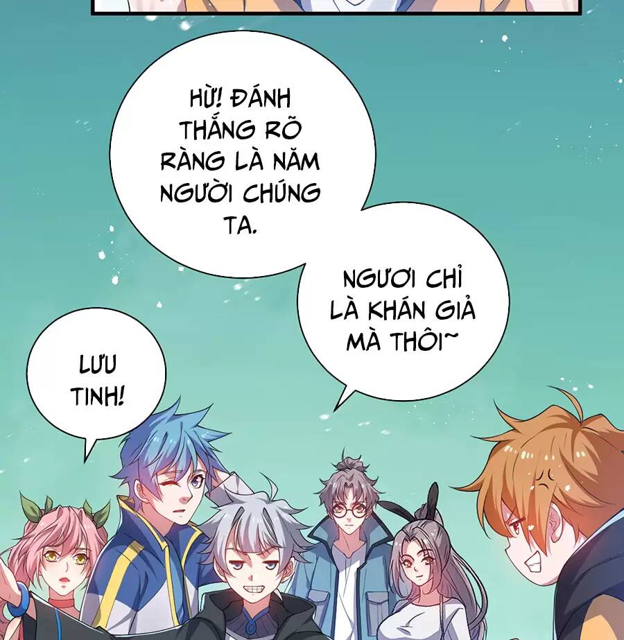 Hệ thống mô phỏng linh sủng: Chapter 27