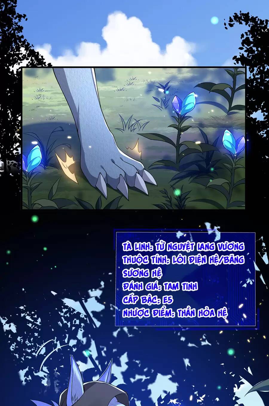 Hệ thống mô phỏng linh sủng: Chapter 27
