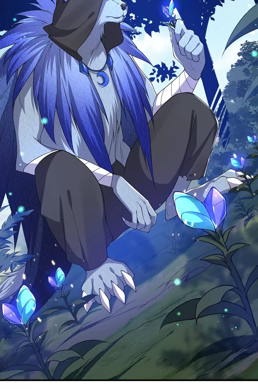 Hệ thống mô phỏng linh sủng: Chapter 27