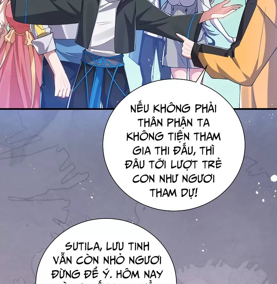 Hệ thống mô phỏng linh sủng: Chapter 27