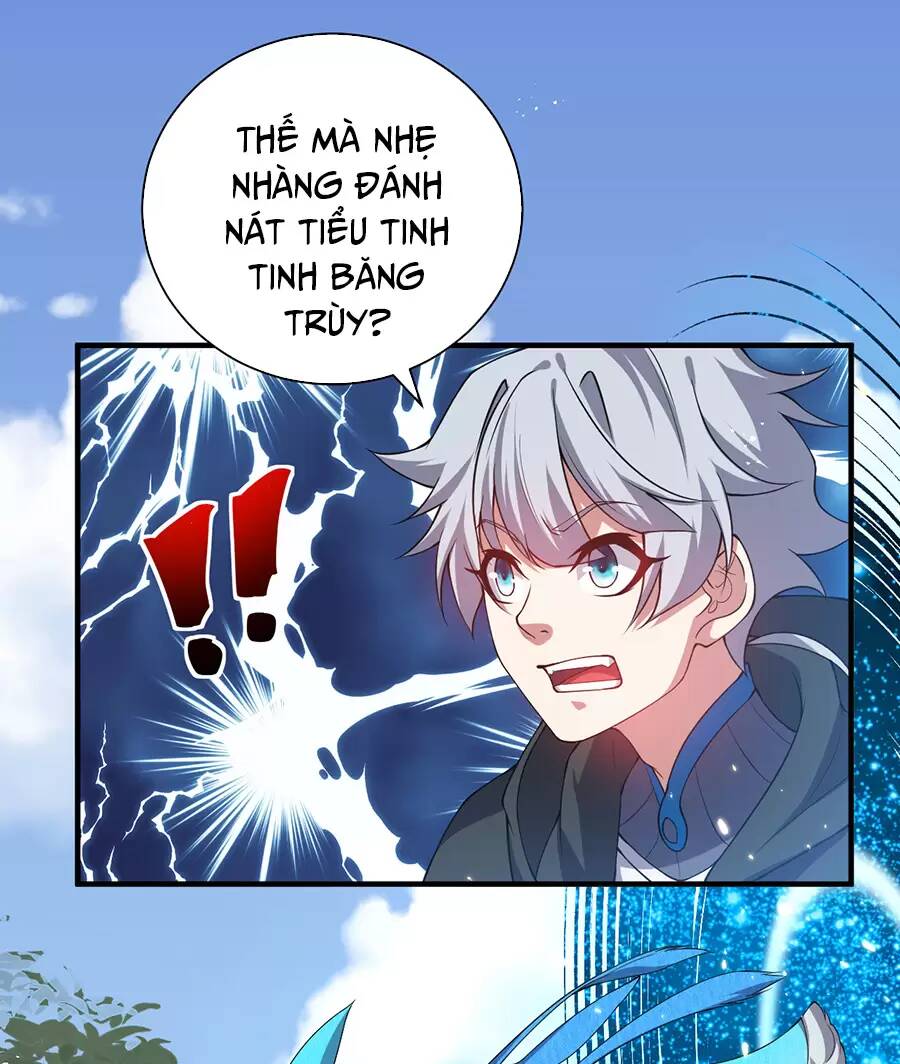 Hệ thống mô phỏng linh sủng: Chapter 27